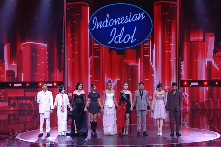 The Icon Indonesia vs Indonesian Idol: Persaingan yang Semakin Memanas