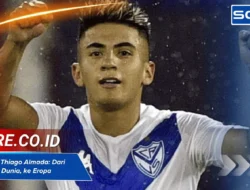 Thiago Almada Bersinar: Dari Laga Valencia hingga Duel Champions League melawan Arsenal