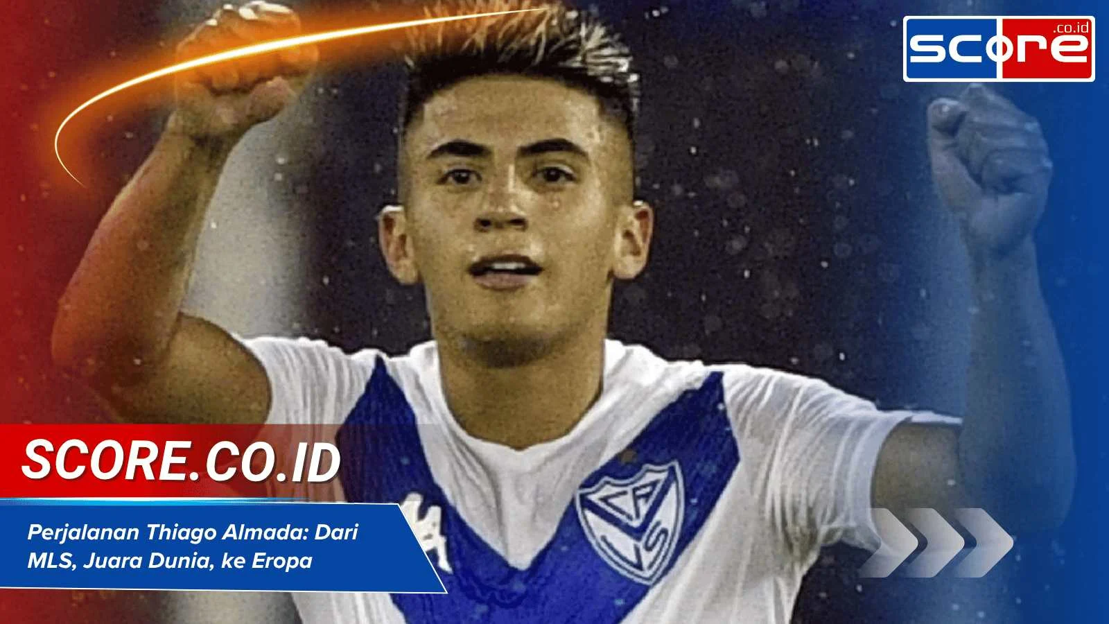 Thiago Almada Bersinar: Dari Laga Valencia hingga Duel Champions League melawan Arsenal