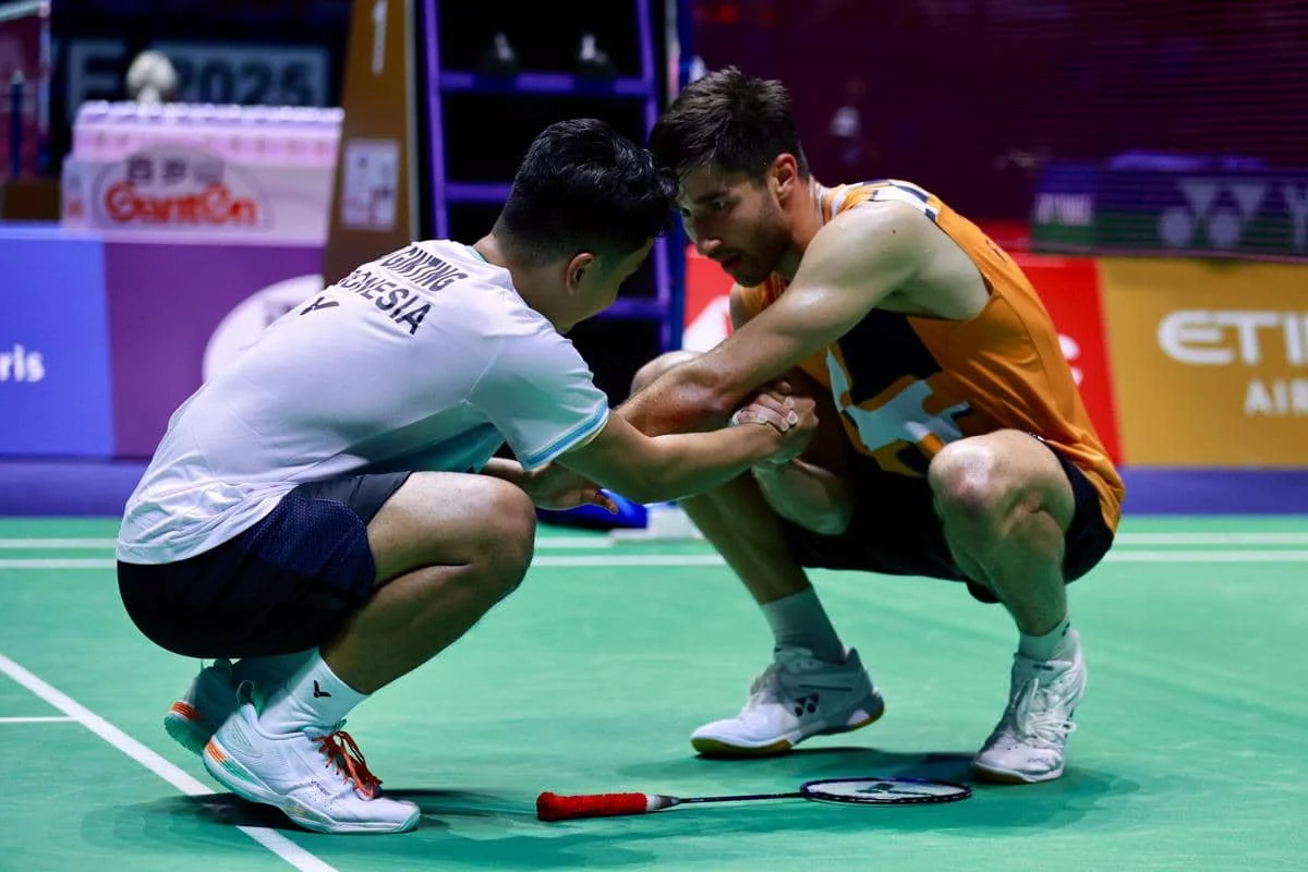 Thomas Cup 2026: Jepang vs Prancis di Perempat Final, Indonesia Tersingkir dan PBSI Minta Maaf