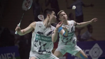 Thomas Cup 2026: Media Malaysia Soroti Line‑up Ganda Indonesia Sebagai yang Terkuat!