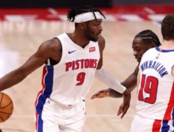 Thunder dan Pistons Raih Kemenangan di Game 1 Semi Final NBA
