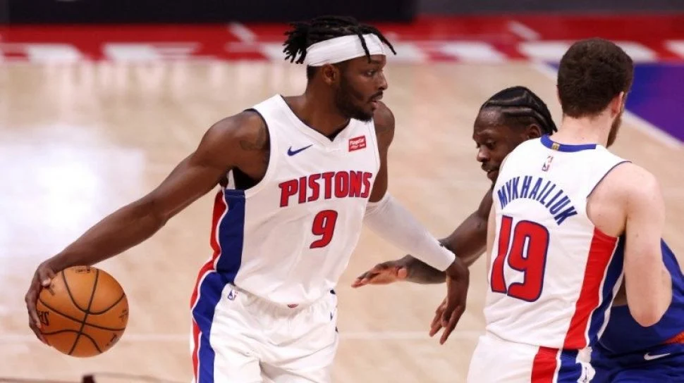 Thunder dan Pistons Raih Kemenangan di Game 1 Semi Final NBA