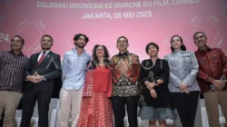 Tiga Film Indonesia Gelar Prestasi di Ajang Marché du Film di Cannes Film Festival 2026