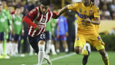 Tigres UANL Siap Menghadapi Chivas dengan Pemain Andalan