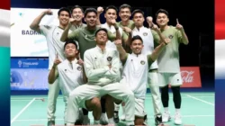 Tim Bulu Tangkis Indonesia Siap Mengalami Perubahan Besar Setelah Piala Thomas dan Uber 2026