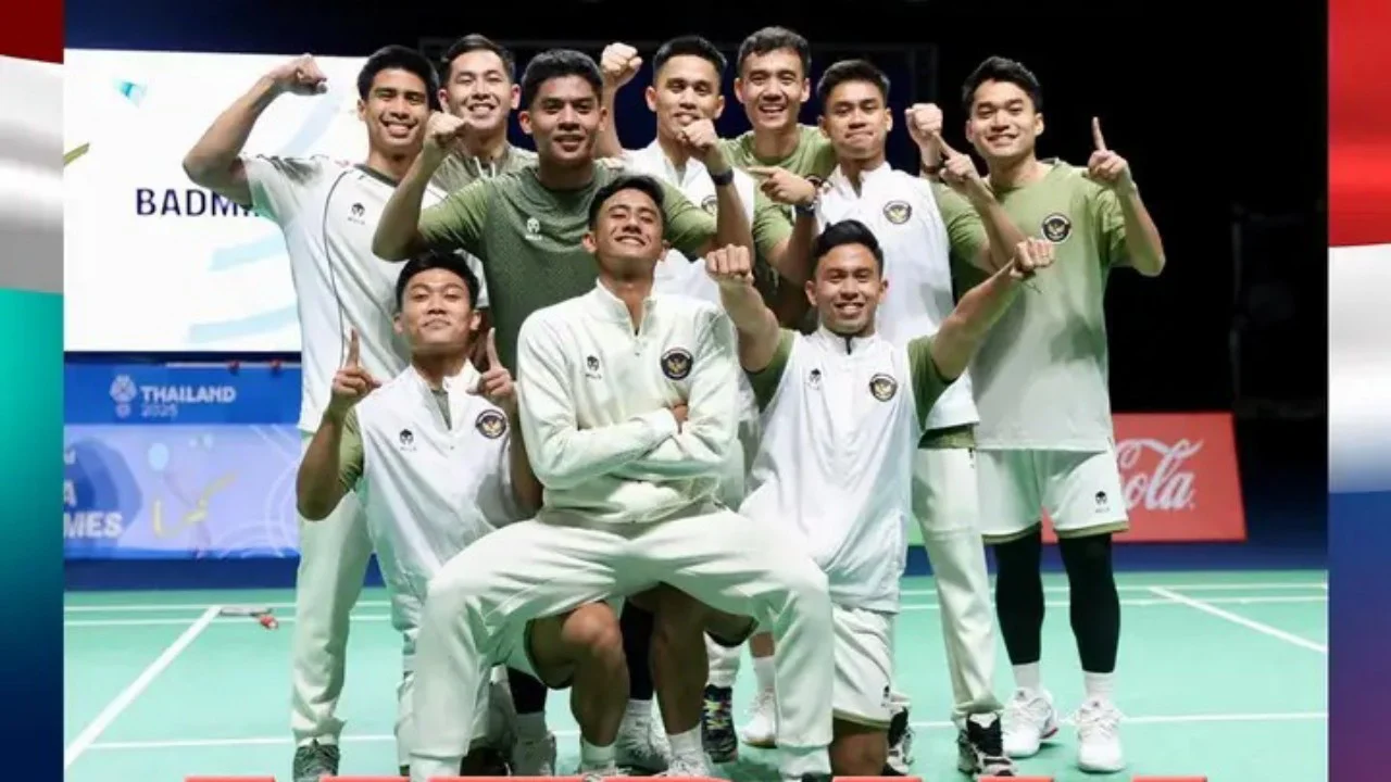 Tim Bulu Tangkis Indonesia Siap Mengalami Perubahan Besar Setelah Piala Thomas dan Uber 2026