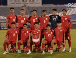 Tim Nasional Sepak Bola U-17 Australia Siap Menghadapi Piala Asia U-17 2026