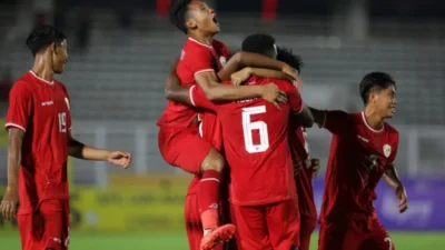 Timnas Indonesia Hadapi 'Grup Neraka' di Piala Asia 2027, Siap Menghadapi Tantangan?