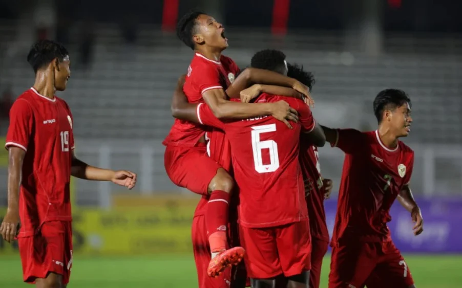 Timnas Indonesia Hadapi 'Grup Neraka' di Piala Asia 2027, Siap Menghadapi Tantangan?