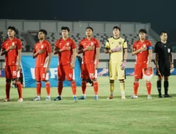 Timnas Indonesia Siap Tantang Jepang dan Qatar di Piala Asia U-17 2026
