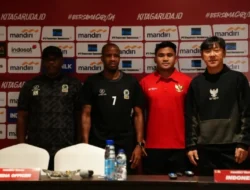 Timnas Indonesia Tegaskan Kualitas Pemain, Namun Kekurangan Pengalaman Berlaga di Ajang Besar