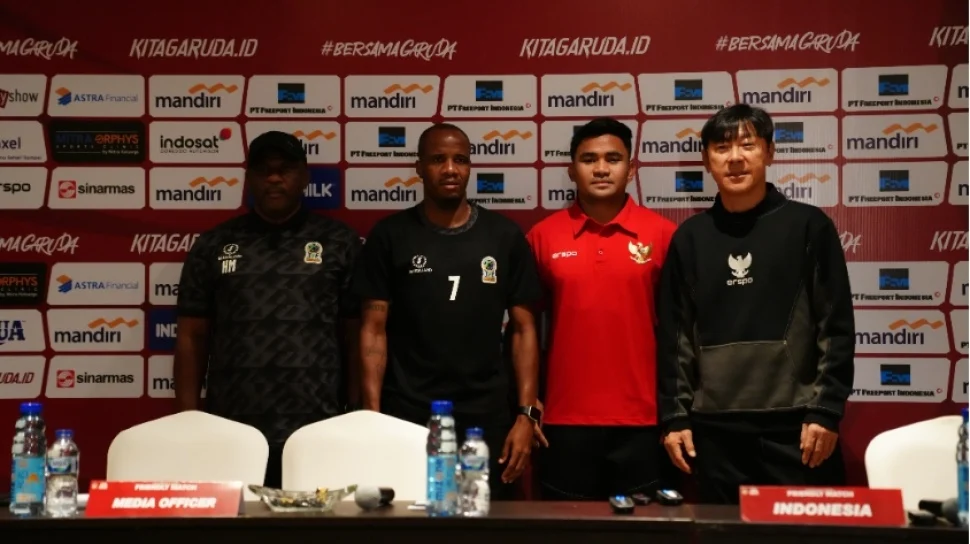 Timnas Indonesia Tegaskan Kualitas Pemain, Namun Kekurangan Pengalaman Berlaga di Ajang Besar