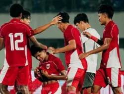 Timnas Indonesia U-17 Siap Hadapi Qatar di Piala Asia U-17 2026