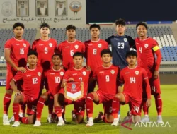 Timnas Indonesia U-17 Siap Menghadapi Tantangan di Piala Asia U-17 2026!