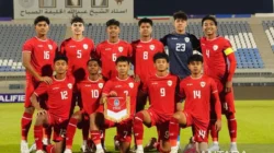 Timnas U-17 Indonesia Siap Beraksi di Piala Asia U-17 2026, Ini Daftar Pemain