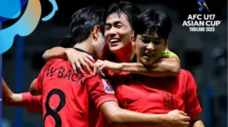 Timnas U-17 Korea Selatan Siap Tantang di Piala Asia 2026