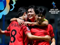 Timnas U-17 Korea Selatan Siap Tantang di Piala Asia 2026