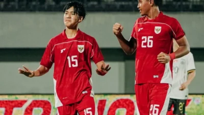 Timnas U-17 Thailand Siap Menghadapi Piala AFF 2026, Berikut Profil Singkat Mereka!