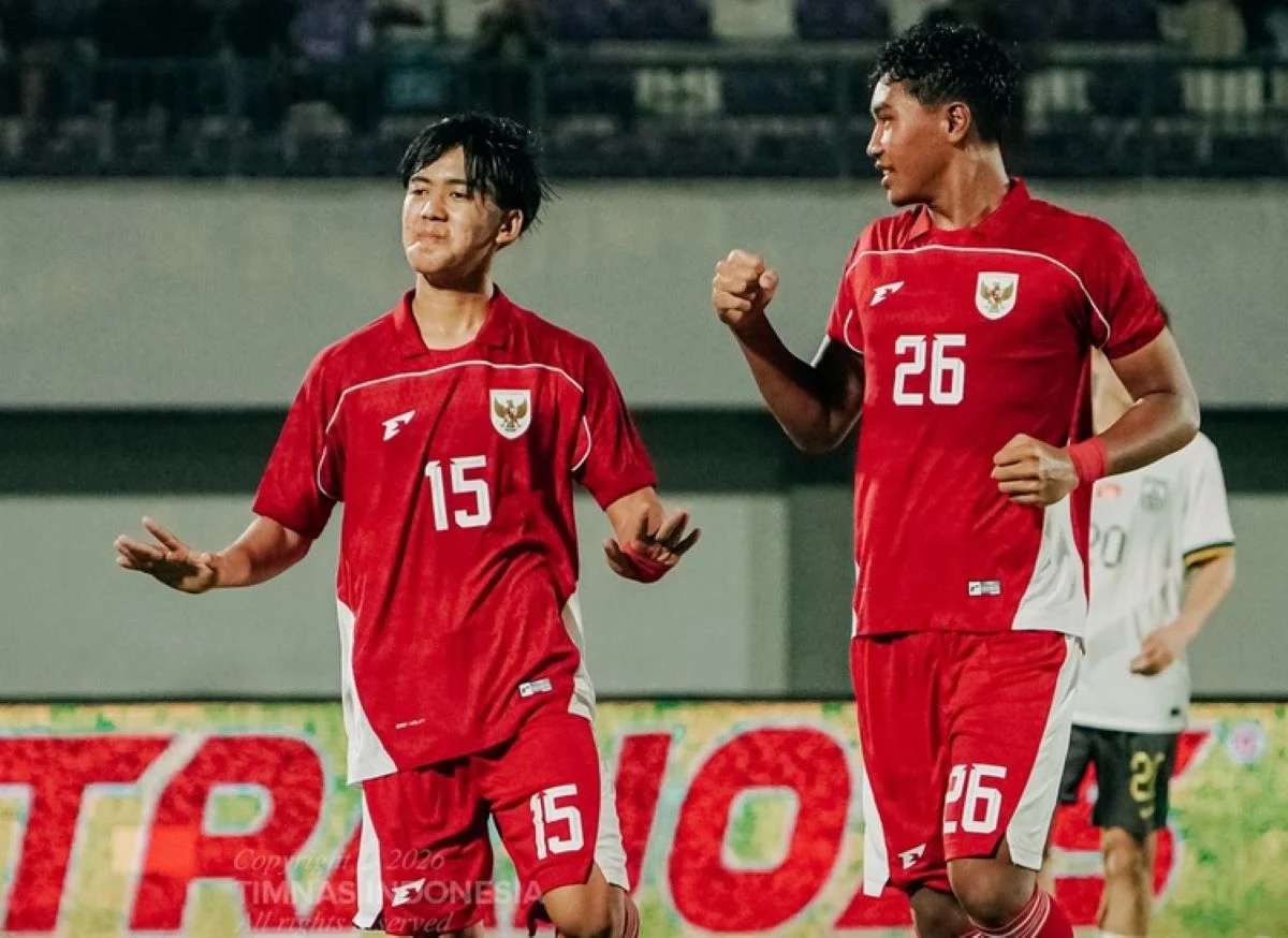 Timnas U-17 Thailand Siap Menghadapi Piala AFF 2026, Berikut Profil Singkat Mereka!