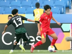 Timnas Vietnam U-17 Raih Sejarah dengan Lolos Piala Dunia U-17 2026