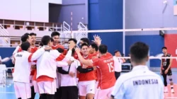 Timnas Voli Putra Indonesia Siap Tantang Dunia di AVC Nations Cup 2026 dan SEA V League 2026