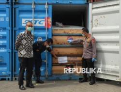 TINS Hadapi Tantangan Operasional dan Bisnis Akibat Ekspor SDA Belum Jelas