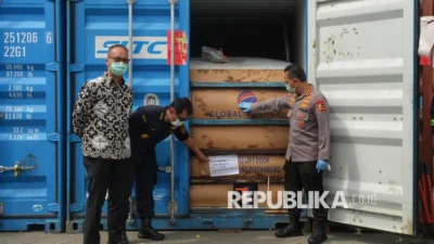 TINS Hadapi Tantangan Operasional dan Bisnis Akibat Ekspor SDA Belum Jelas