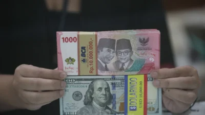 TINS Mentok ARB, Antre Jual Nyaris 300 Ribu Lot