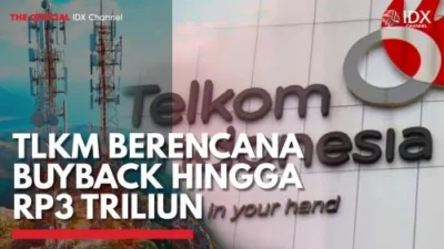 TLKM Mau Buyback Rp1 Triliun, Sinyal Kuat atau Ada yang Ditahan?