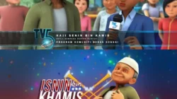 Tok Dalang Upin & Ipin: Menghadapi 5 Musibah dengan Ketabahan dan Kepedulian Sosial