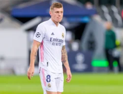 Toni Kroos: Musim yang Memalukan untuk Real Madrid