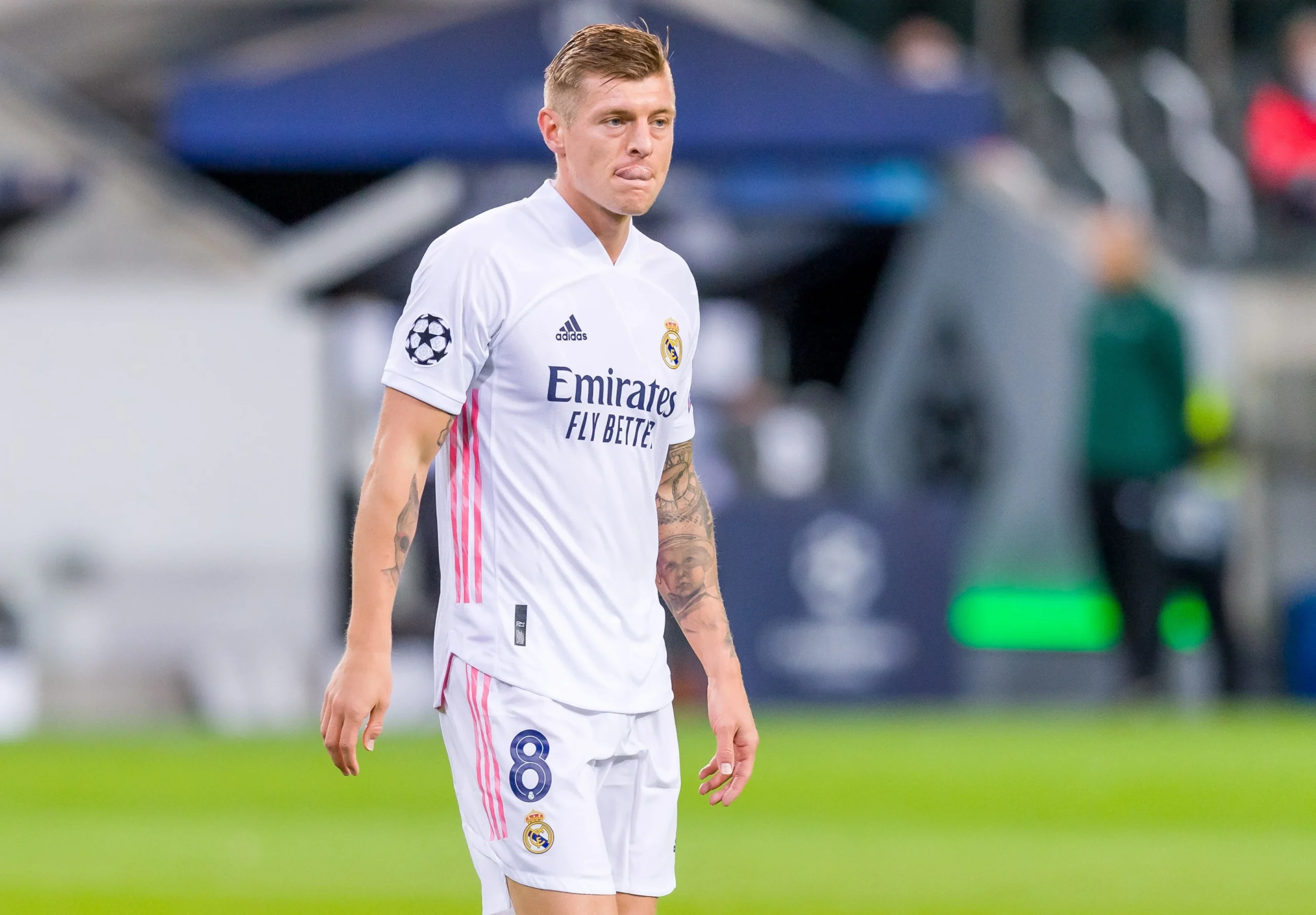 Toni Kroos: Musim yang Memalukan untuk Real Madrid