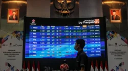 Top Movers Kemarin tak Semuanya Dibanjiri Dana Asing
