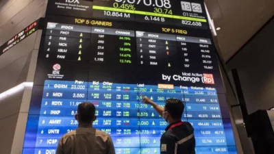 Top Value IHSG Dikuasai Saham Prajogo hingga Tembus Rp7,8 Triliun, Ada Apa?
