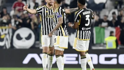 Torino Siap Menghadang Juventus dalam Perebutan Tiket Champions League