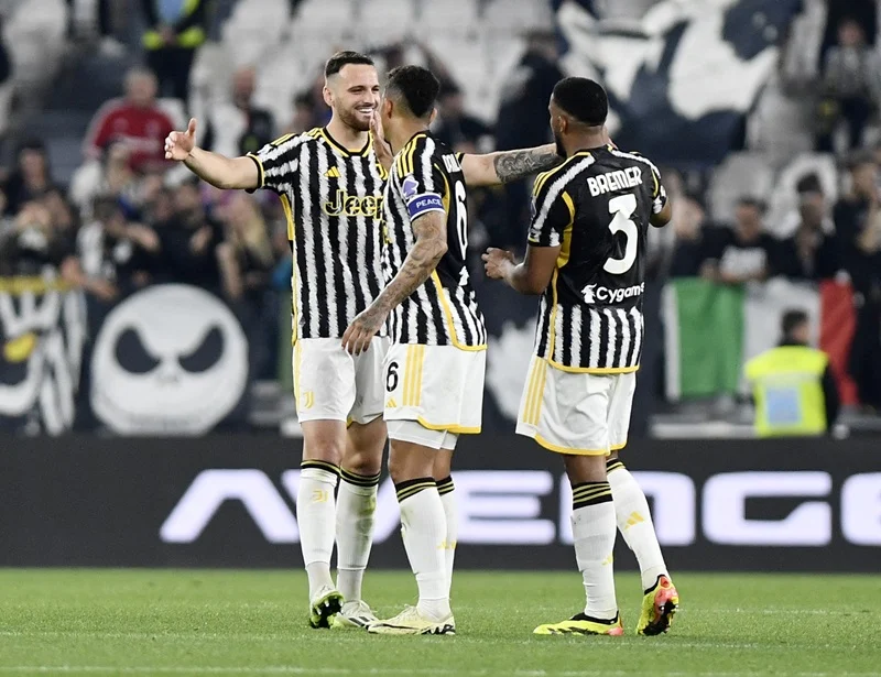 Torino Siap Menghadang Juventus dalam Perebutan Tiket Champions League