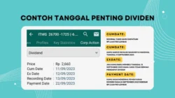 TOWR Bagi Dividen Lagi: Perhatikan Tanggal Cum Datenya