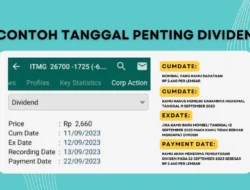 TOWR Bagi Dividen Lagi: Perhatikan Tanggal Cum Datenya