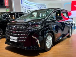 Toyota Alphard XE Hybrid EV 2026 Resmi Dijual: MPV Mewah Termurah dengan Harga Kompetitif