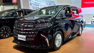 Toyota Alphard XE Hybrid EV 2026 Resmi Dijual: MPV Mewah Termurah dengan Harga Kompetitif