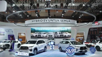 Toyota Genjot T-OPT di INAPA 2026, Apa Saja Keunggulannya?