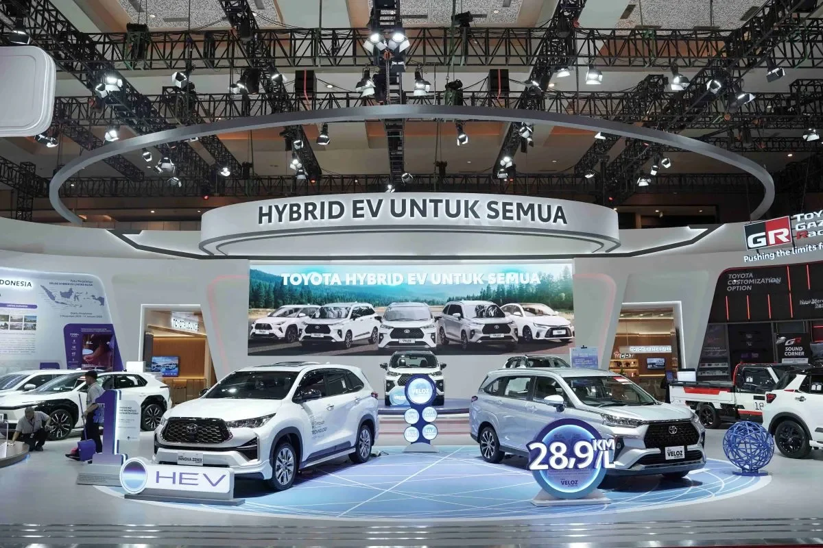 Toyota Genjot T-OPT di INAPA 2026, Apa Saja Keunggulannya?