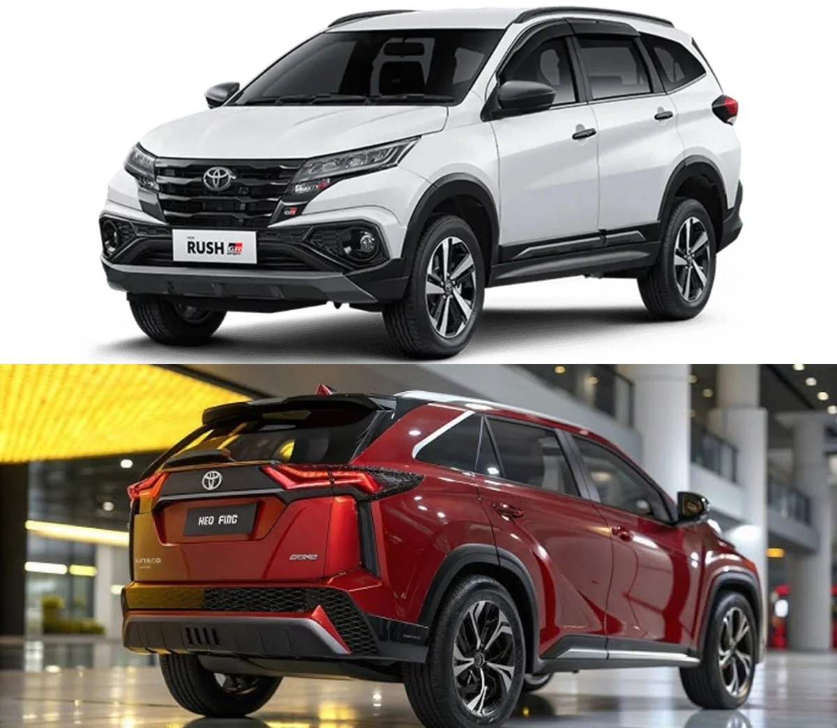 Toyota Rush GR Sport 2026 Resmi Meluncur: SUV 7 Penumpang Tangguh dan Irit BBM