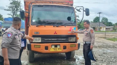 Tragis, Tiga Remaja Tewas Ditabrak Truk yang Melarikan Diri di Jawa Timur