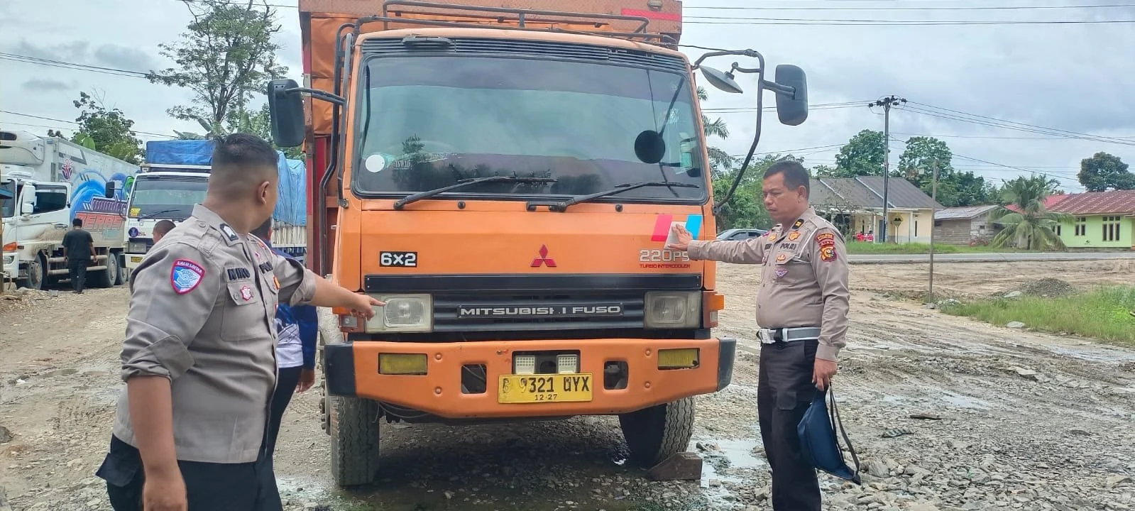 Tragis, Tiga Remaja Tewas Ditabrak Truk yang Melarikan Diri di Jawa Timur