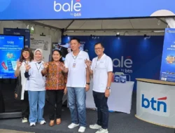 Transaksi Bale by BTN Melonjak 87% hingga April 2026