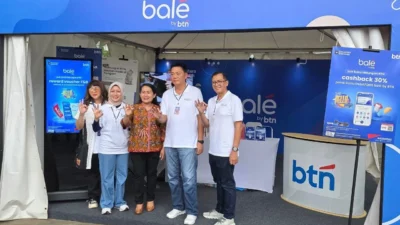 Transaksi Bale by BTN Melonjak 87% hingga April 2026