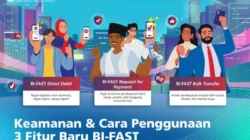Transaksi BI-FAST KB Bank Tumbuh 40% hingga April 2026