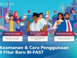 Transaksi BI-FAST KB Bank Tumbuh 40% hingga April 2026